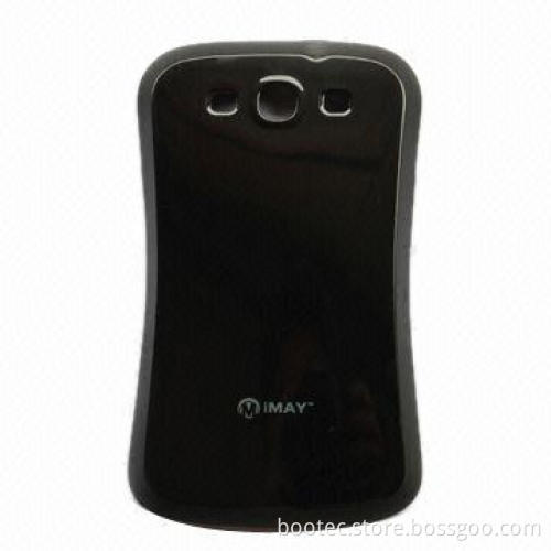 IML Ultra-thin TPU Mobile Phone Case for Use with Samsung 9300, Various Colors, Patterns Available